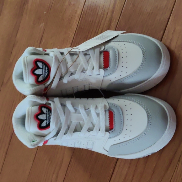 Adidas little boys sneakers - Picture 7 of 8